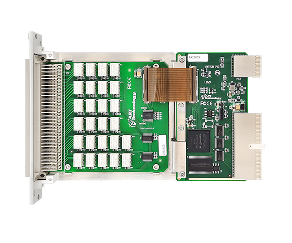 繼電器開關卡：PXI2605